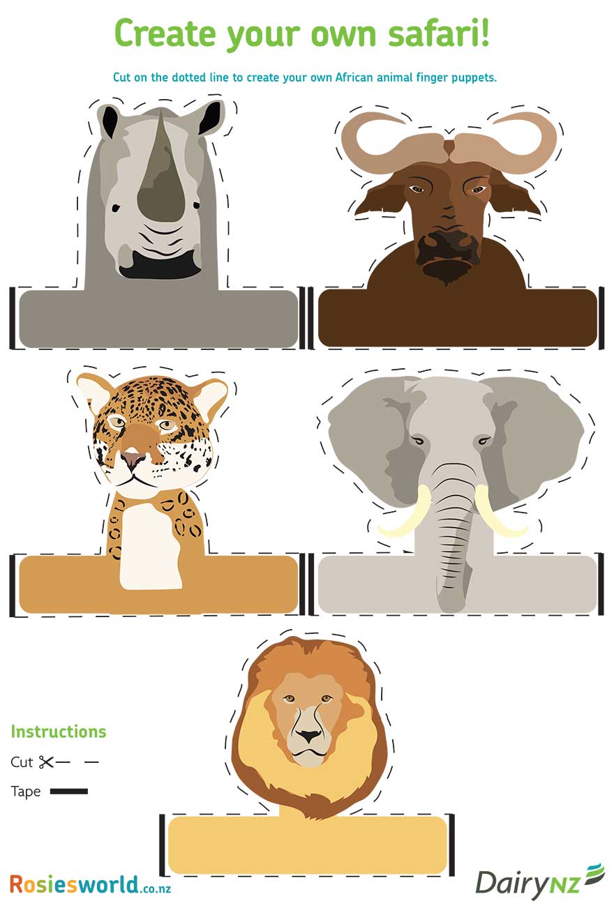 Paper Animals Africa Thumb 880Wide
