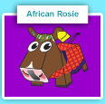 African Rosie