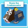 Rosie the Cowbassador