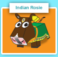 Indian Rosie