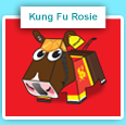 Kung Fu Rosie