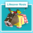Lifesaver Rosie