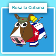 Rosa la Cubana