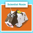 Scientist Rosie
