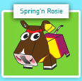 Spring Rosie
